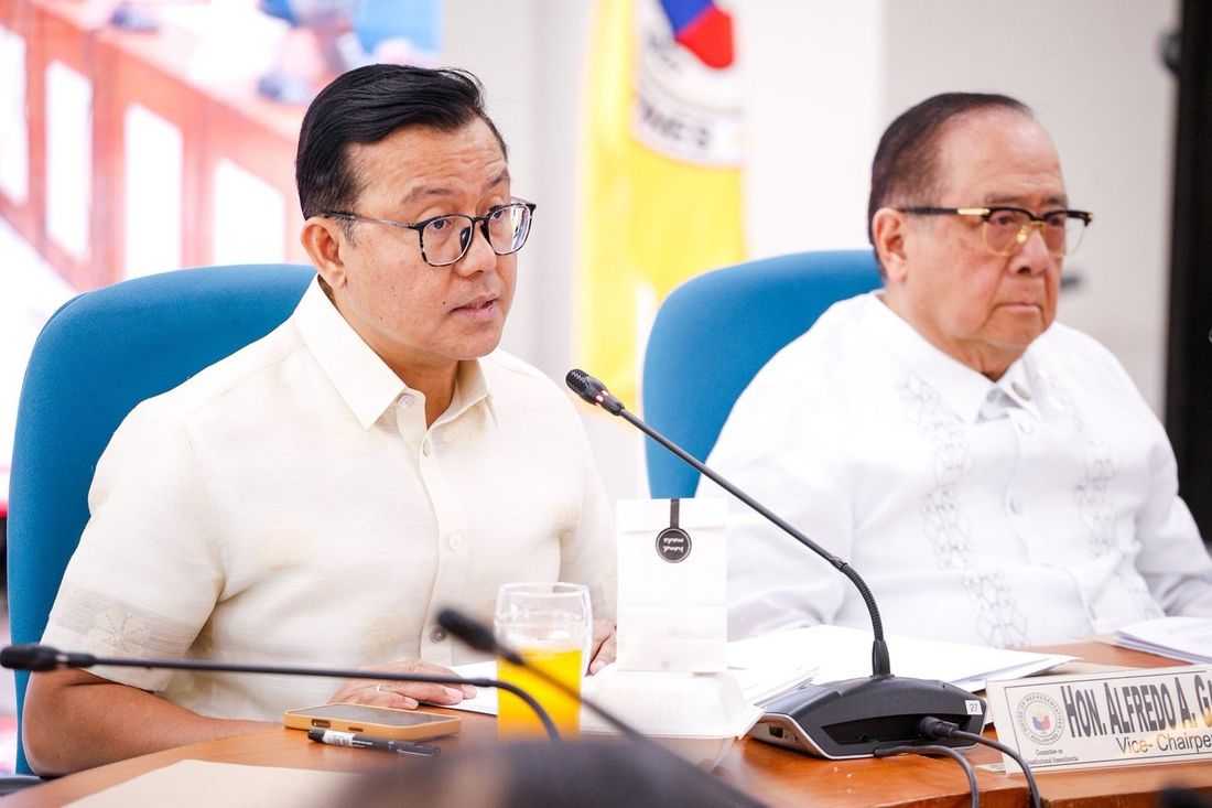 Anti-dynasty law needs constitutional amendment to be sustainable — Rep. Garbin