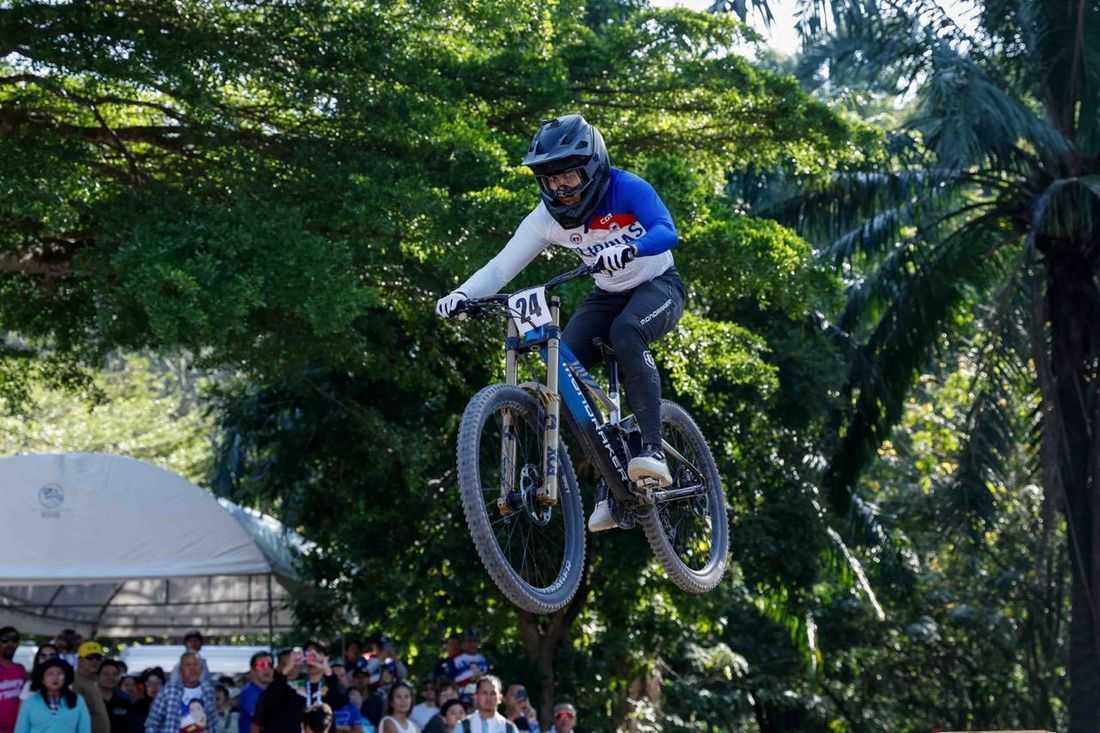PH cyclist raced to the bronze medal at 33rd SEA Games 2025