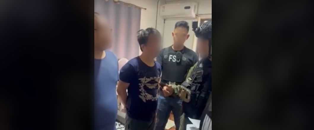 BI Arrests Chinese Fugitive Identified as Drug Kingpin