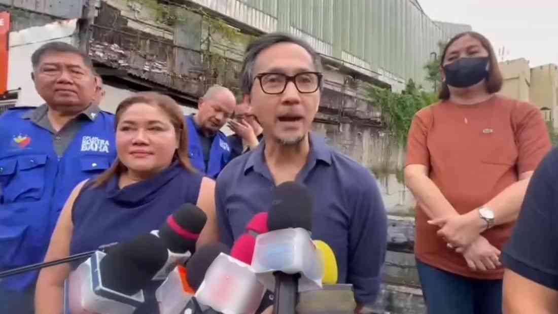 ‘Umpisa pa lang ‘to’: More cases to be filed this week vs individuals linked to flood control scandal – Sec. Dizon