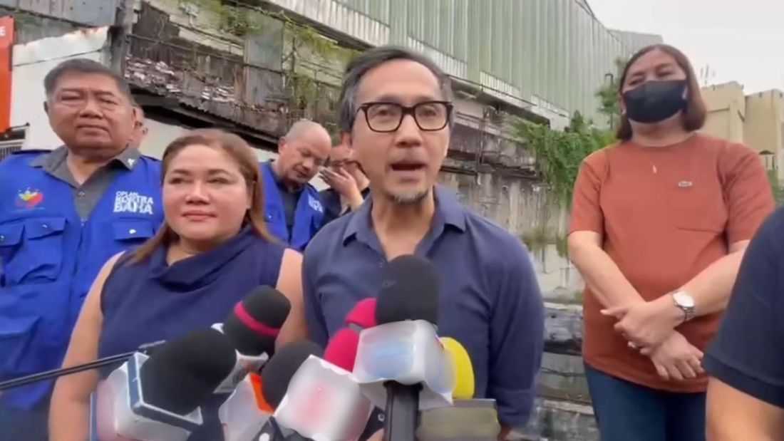 ‘Umpisa pa lang ‘to’: More cases to be filed this week vs individuals linked to flood control scandal – Sec. Dizon