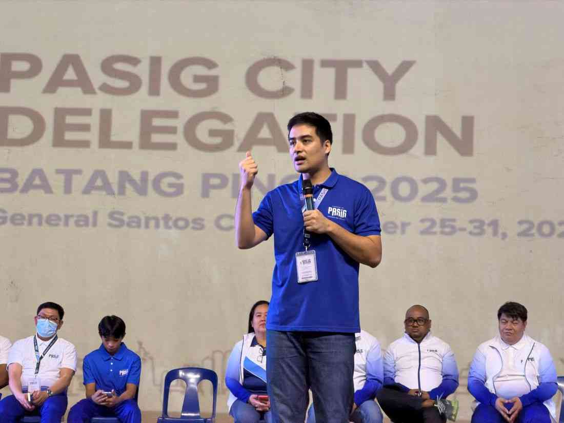 Pasig City bans all gambling ads, promotions