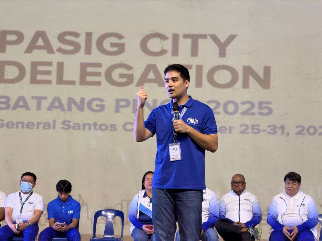 Pasig City bans all gambling ads, promotions