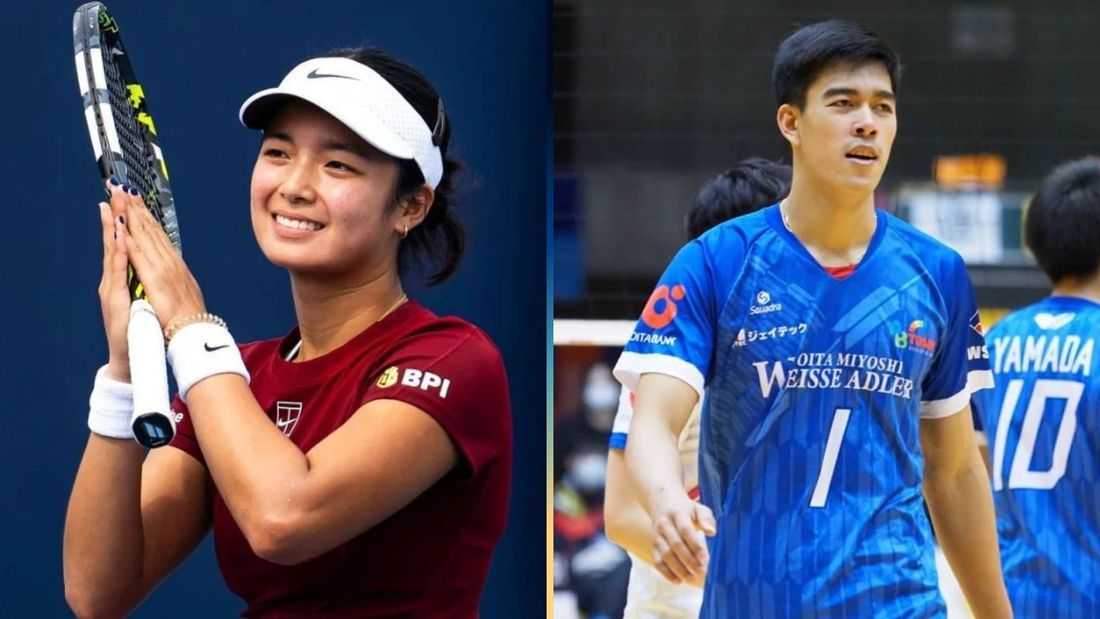 Eala, Bagunas to carry PH flag at 33rd SEA Games in Bangkok