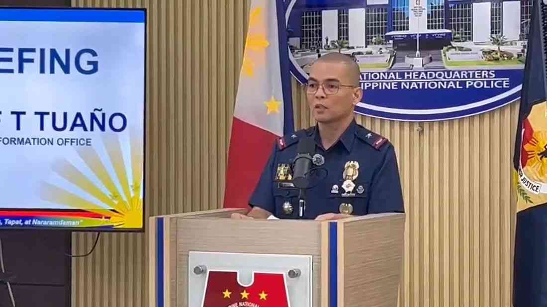 PNP yet to discuss retirement honors for Torre following MMDA appointment