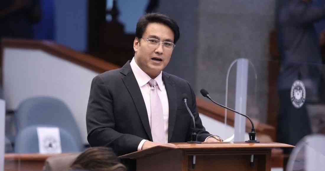 'Ang katotohanan ay nasa aking panig': Bong Revilla denies involvement in flood control mess