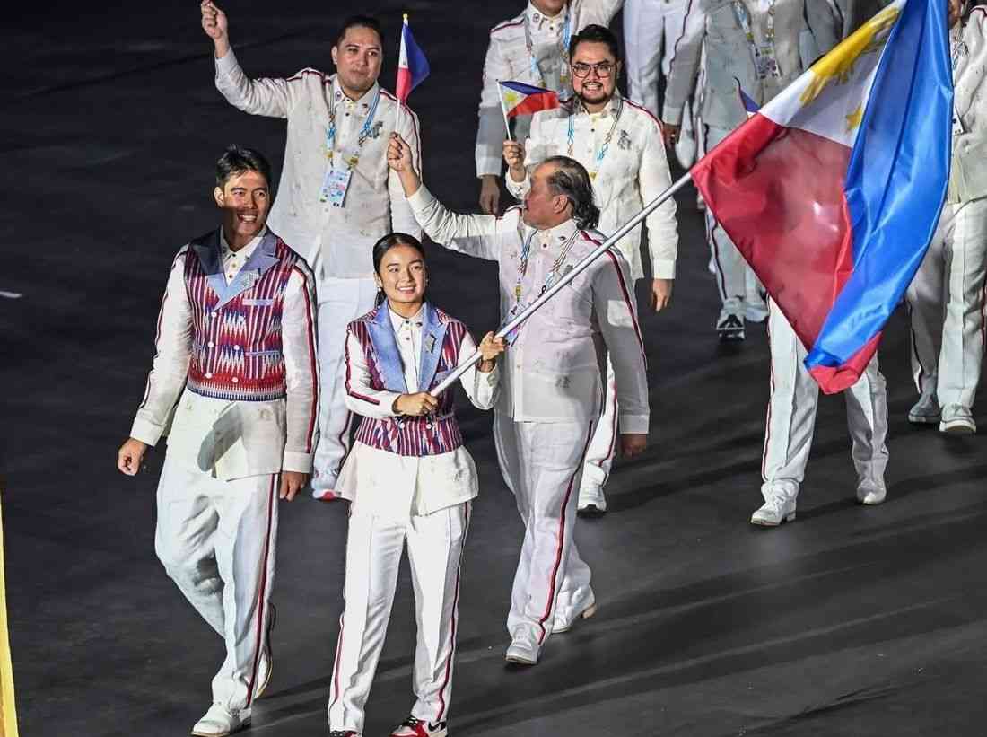 Senate to honor Filipino athletes for strong performance at 33rd SEA Games