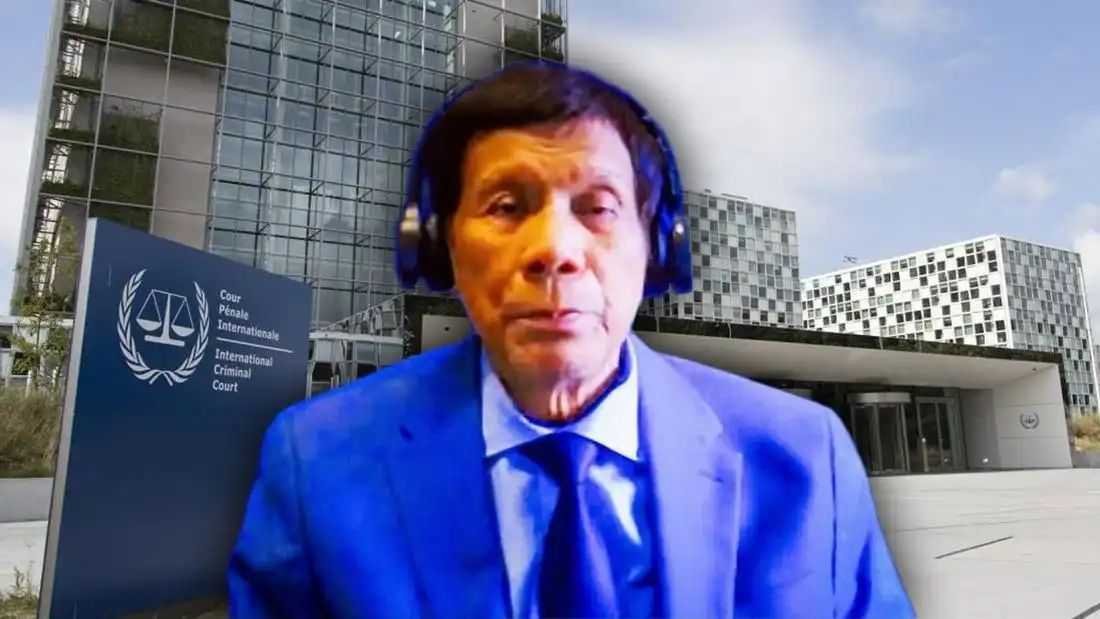 ICC seeks additional filings in Duterte jurisdiction appeal