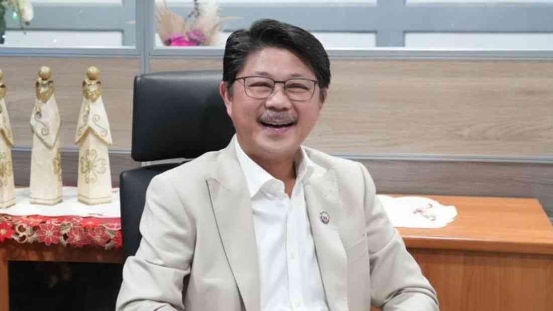 Speaker Dy’s district tops 2026 DPWH budget insertions — PCIJ