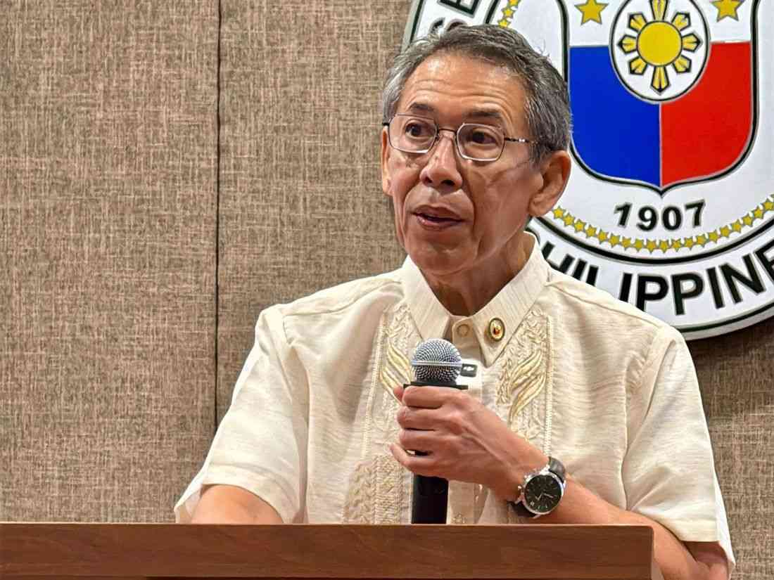 Early cyber warrants could have helped secure late ex-DPWH Usec. Cabral’s critical files on flood control probe – Rep. Diokno