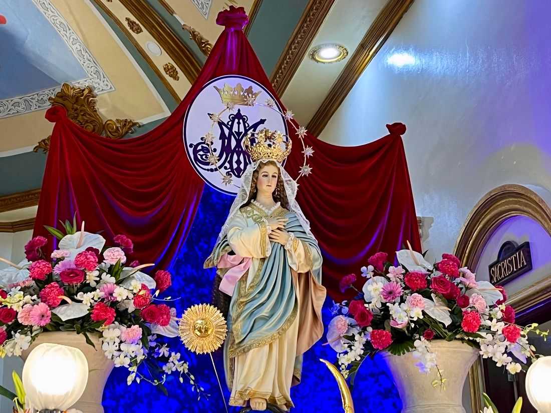 Faith in Motion: Parish masses and processions mark annual feast of ...