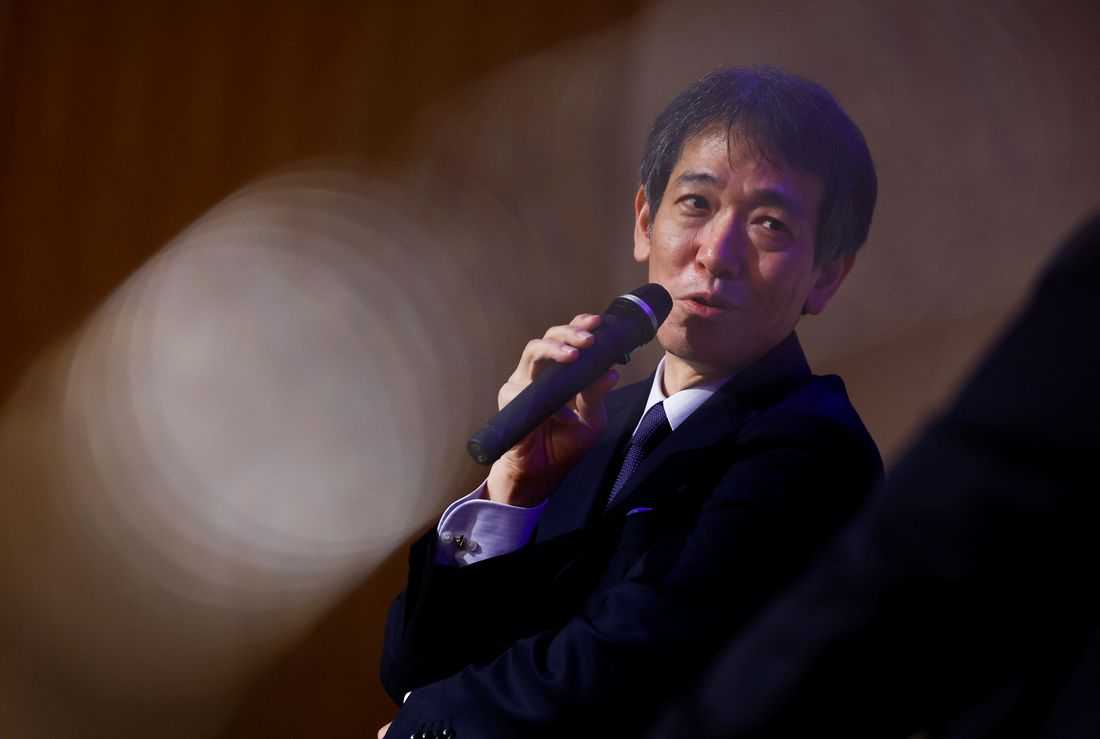 Japan will take 'appropriate' action against excessive yen moves, top currency diplomat says