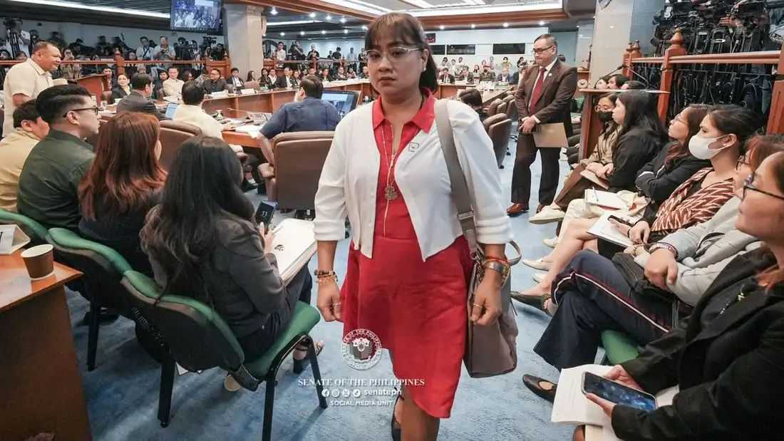 Warrant of arrest vs. Sarah Discaya expected this week — PBBM