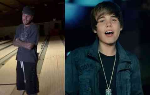 Justin Bieber revisits bowling alley where he filmed ‘Baby’ music video
