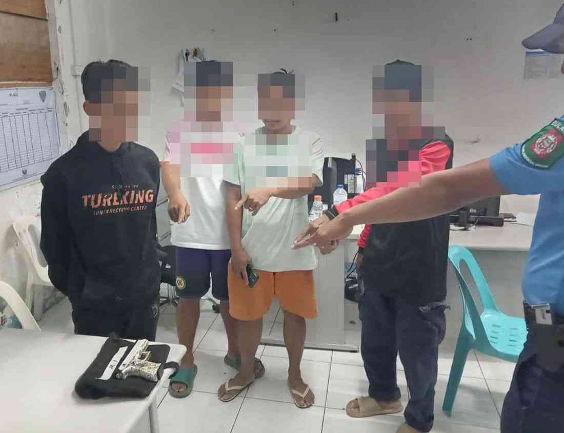 Man arrested for threatening resident with replica firearm in San Jose del Monte City