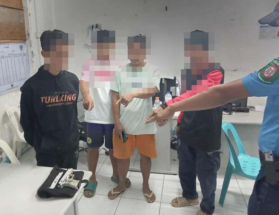 Man arrested for threatening resident with replica firearm in San Jose del Monte City