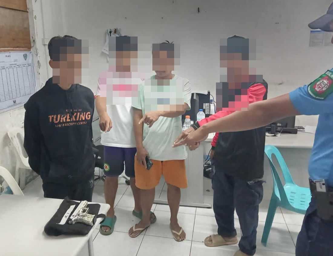 Man arrested for threatening resident with replica firearm in San Jose del Monte City