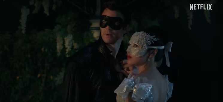 Part 1 of Bridgerton season 4 to premiere in January 2026