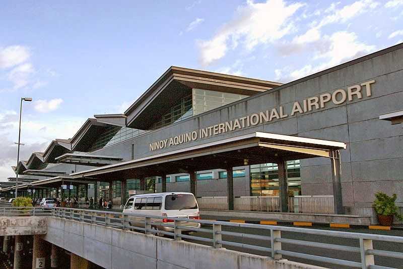 Over 2-M passengers expected at NAIA during holiday season
