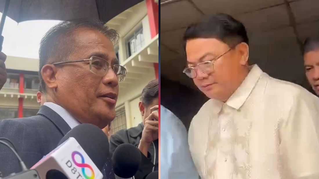 AGAP Rep. Briones denies flood control projects, kickbacks during ICI hearing – lawyer