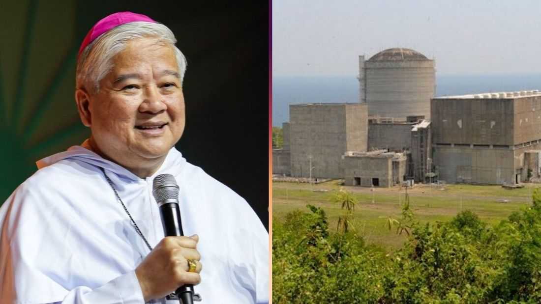 Archdiocese opposes proposed nuclear plant in Pangasinan, citing public safety