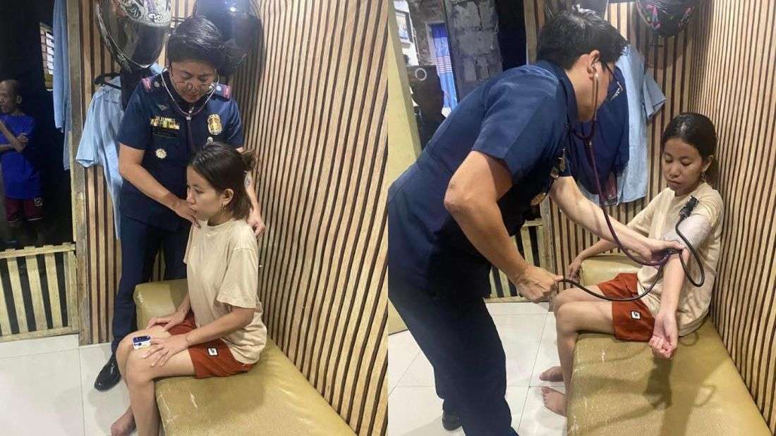 Sherra De Juan in good health despite acid-peptic disease – QCPD