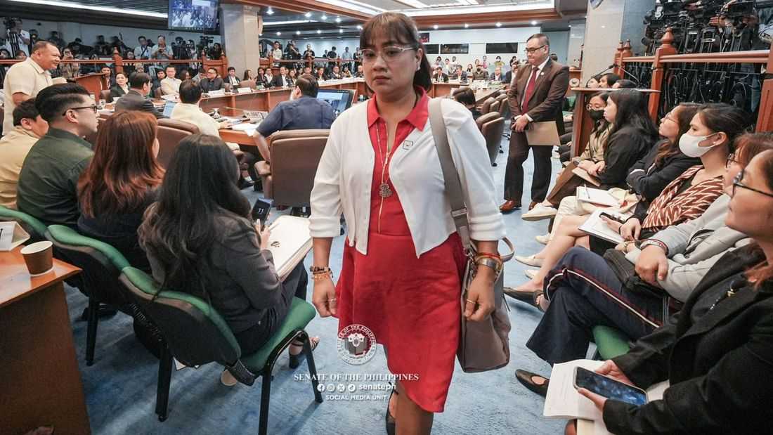 ‘Pasko sa kulungan’: Marcos says Sarah Discaya, others to face raps over ‘ghost projects’ in Davao Occidental