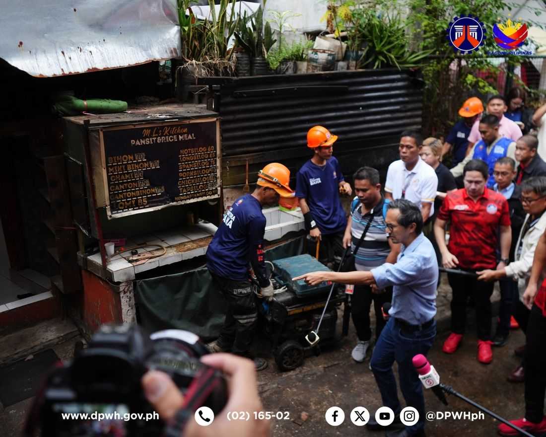 Infra-projects to continue under new construction firms – DPWH