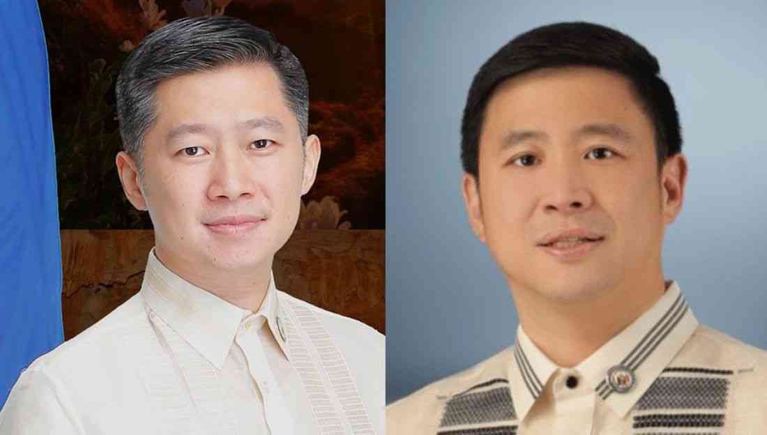 CA issues freeze order vs. accounts, assets of Reps Eric, Edvic Yap — Marcos