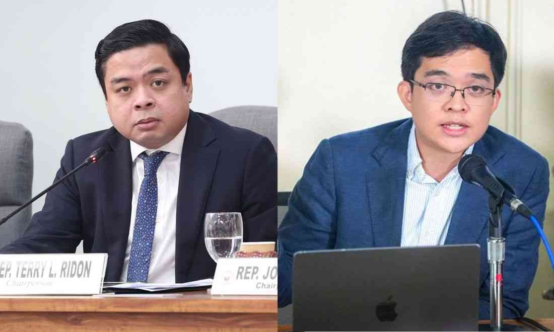 Ridon questions Leviste’s authority to obtain Cabral files, flags possible ethics complaint
