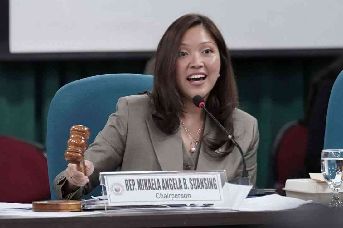 ‘All systems go’: Suansing says House Bicam conferees will reconvene despite perceived ‘deadlock’