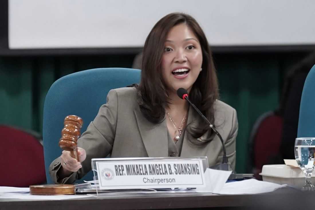 ‘All systems go’: Suansing says House Bicam conferees will reconvene despite perceived ‘deadlock’
