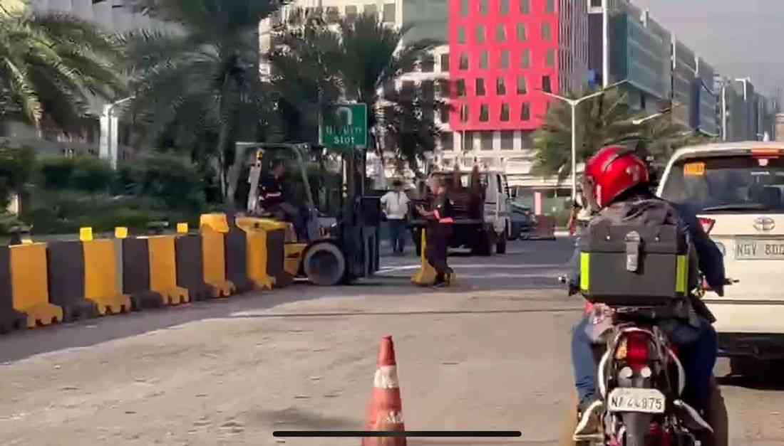 EDSA rehabilitation begins evening of December 24 — DPWH