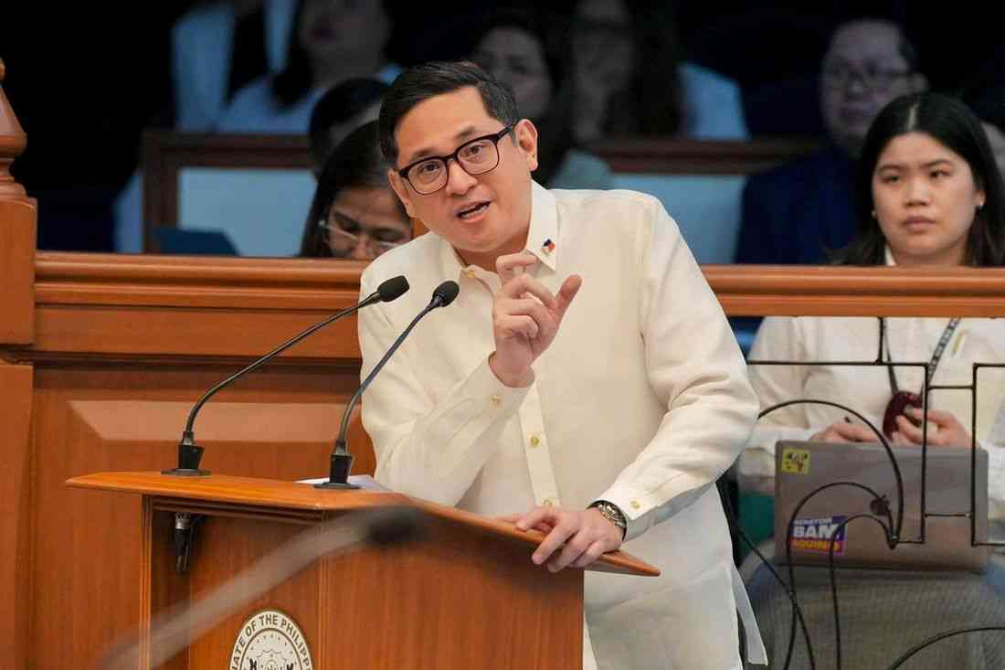 Education sector wins biggest share in 2026 national budget — Sen. Bam Aquino