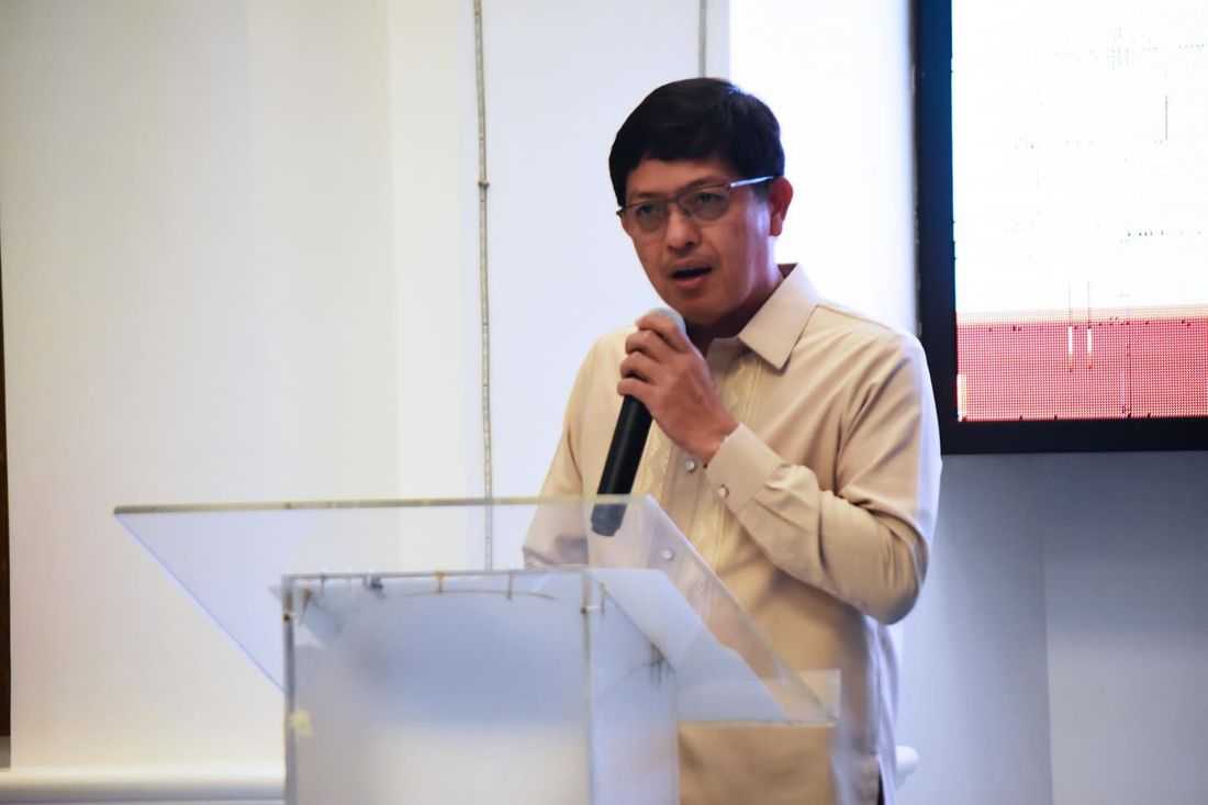 DOJ Usec. Jojo Cadiz resigns amid kickback scheme allegations