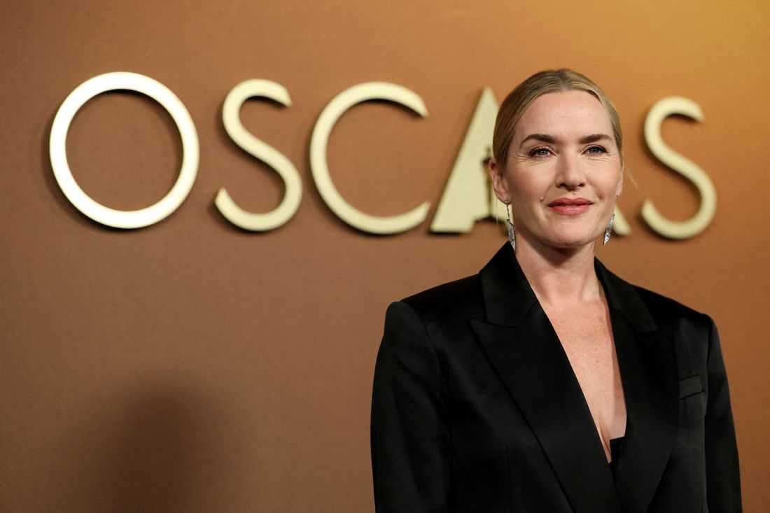 Kate Winslet teams up with son for directorial debut 'Goodbye June'