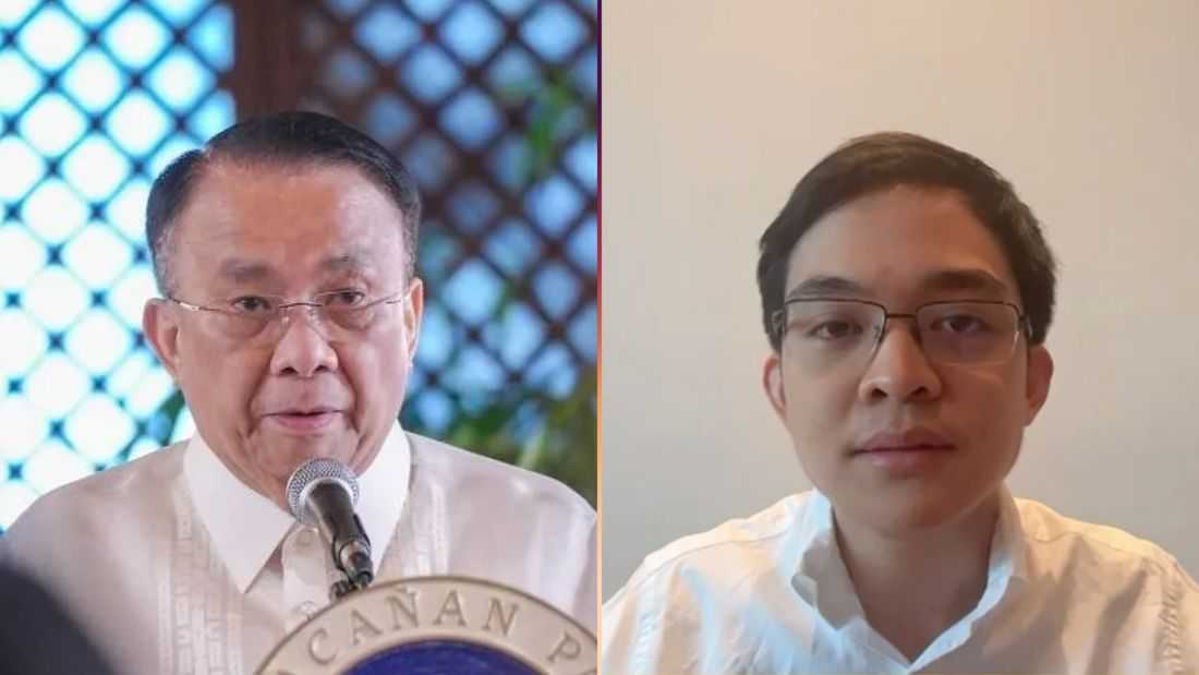 Former ES Bersamin may not have requested ₱8-billion allocables for Office of the President – Rep. Leviste