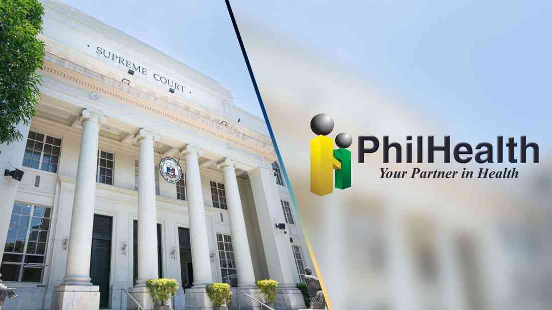 SC orders return of P60-billion PhilHealth funds, upholds Universal Health Care law
