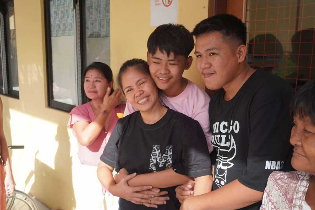 Gabriela Party-list files clemency plea for Mary Jane Veloso before House