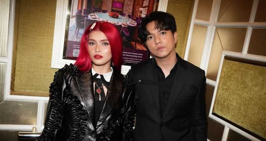 TJ Monterde and KZ Tandingan surprise SNM40 crew with ₱100,000 each