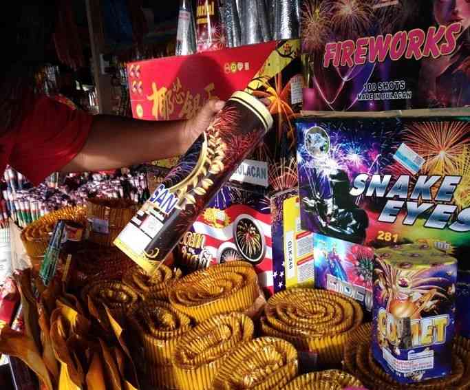 Two minors suffer finger amputations as firework injuries reach 57 — DOH