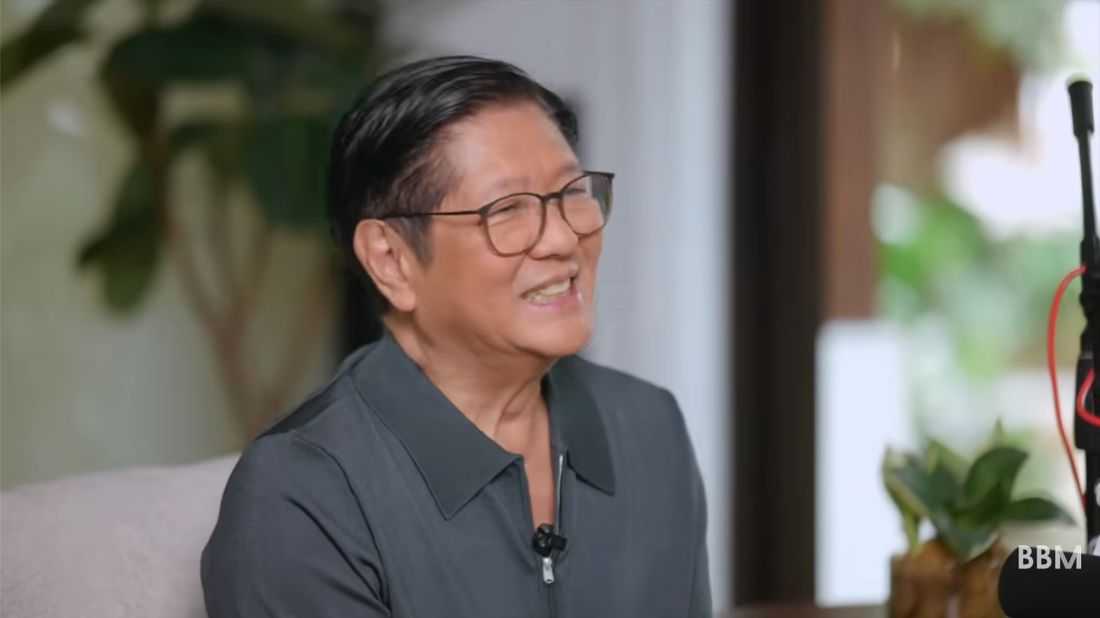 PBBM hopes next administration continues his work
