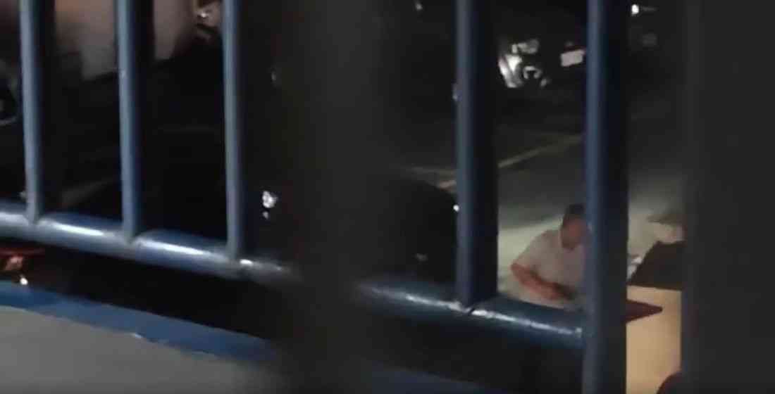 PNP-HPG Investigation Management Division chief sacked over assault on patrolman in Camp Crame