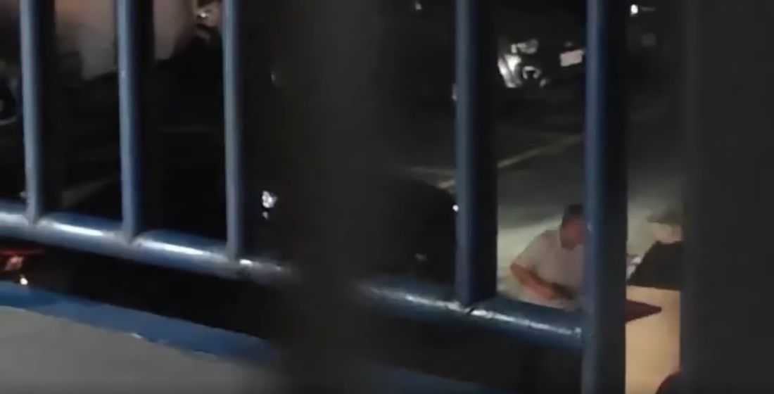 PNP-HPG Investigation Management Division chief sacked over assault on patrolman in Camp Crame