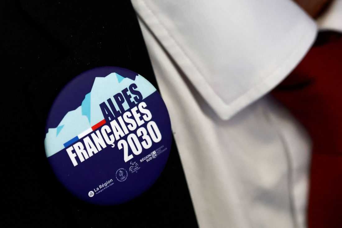IOC expresses high confidence in 2030 Winter Olympics in French Alps