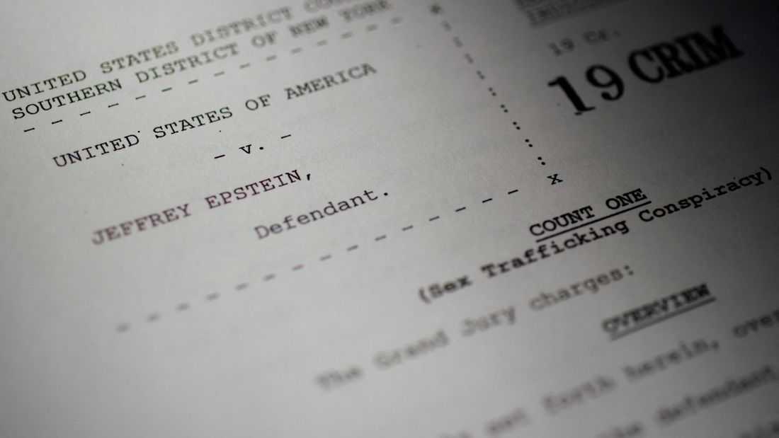 US Epstein files release highlights Clinton, makes scant reference to Trump