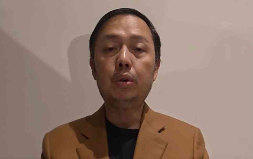 PH gov't requests Interpol 'red notice' for resigned Rep. Zaldy Co