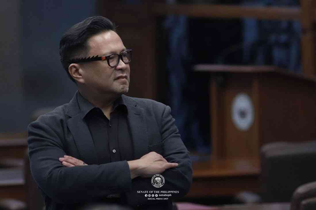Senate to probe BIR ghost receipts, collections; schedule delayed by fire incident – Ejercito