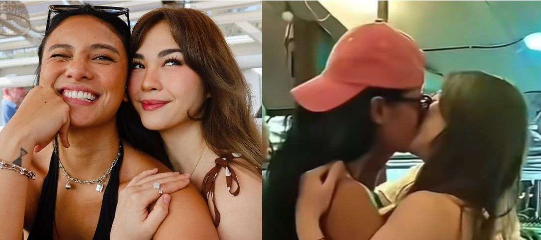 Klea Pineda and Janella Salvador’s recent La Union clips stir online buzz