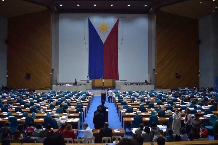 House approves reso for open BiCam on 2026 budget